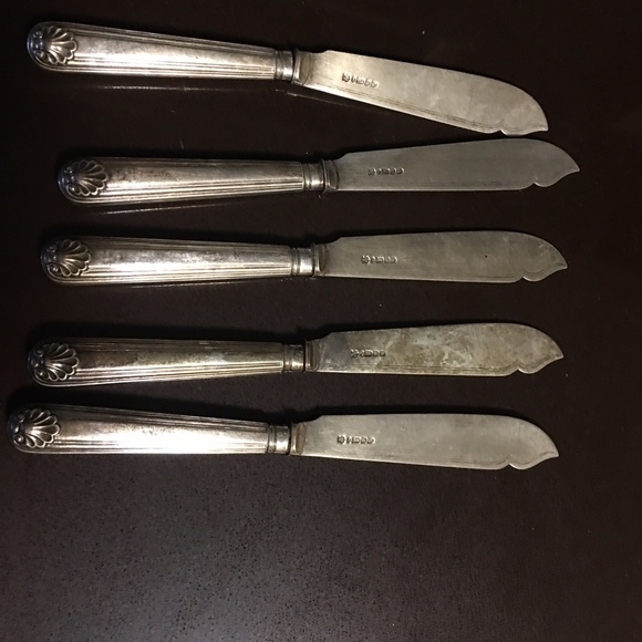 27-piece Vintage silver-plated flatware - Picture 2 of 6